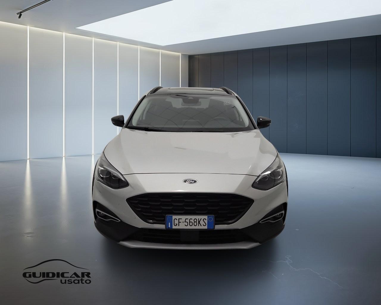 FORD Focus Active V 2022 - Focus Active 1.5 ecoblue 120cv