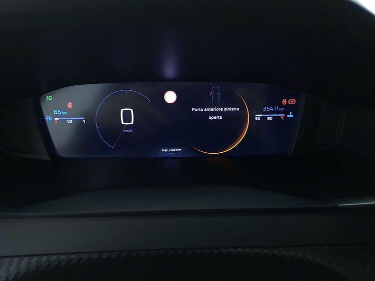 Peugeot 2008 Allure BR896369 1.2 Benzina 100CV