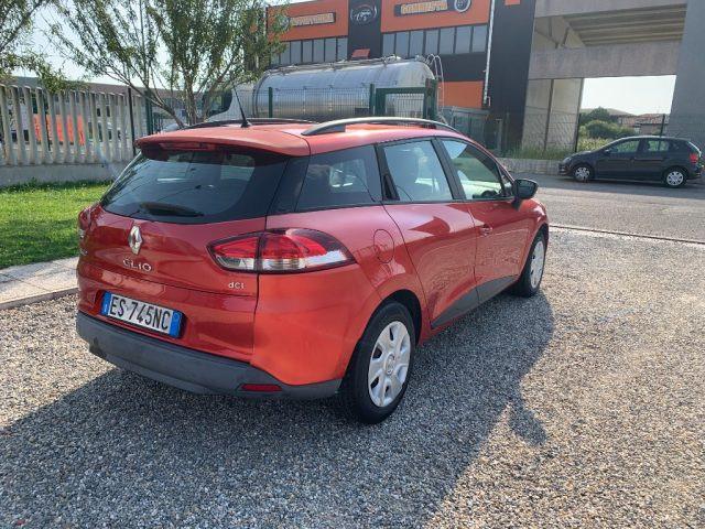 RENAULT Clio Sporter 1.5 dCi 8V 75CV Live
