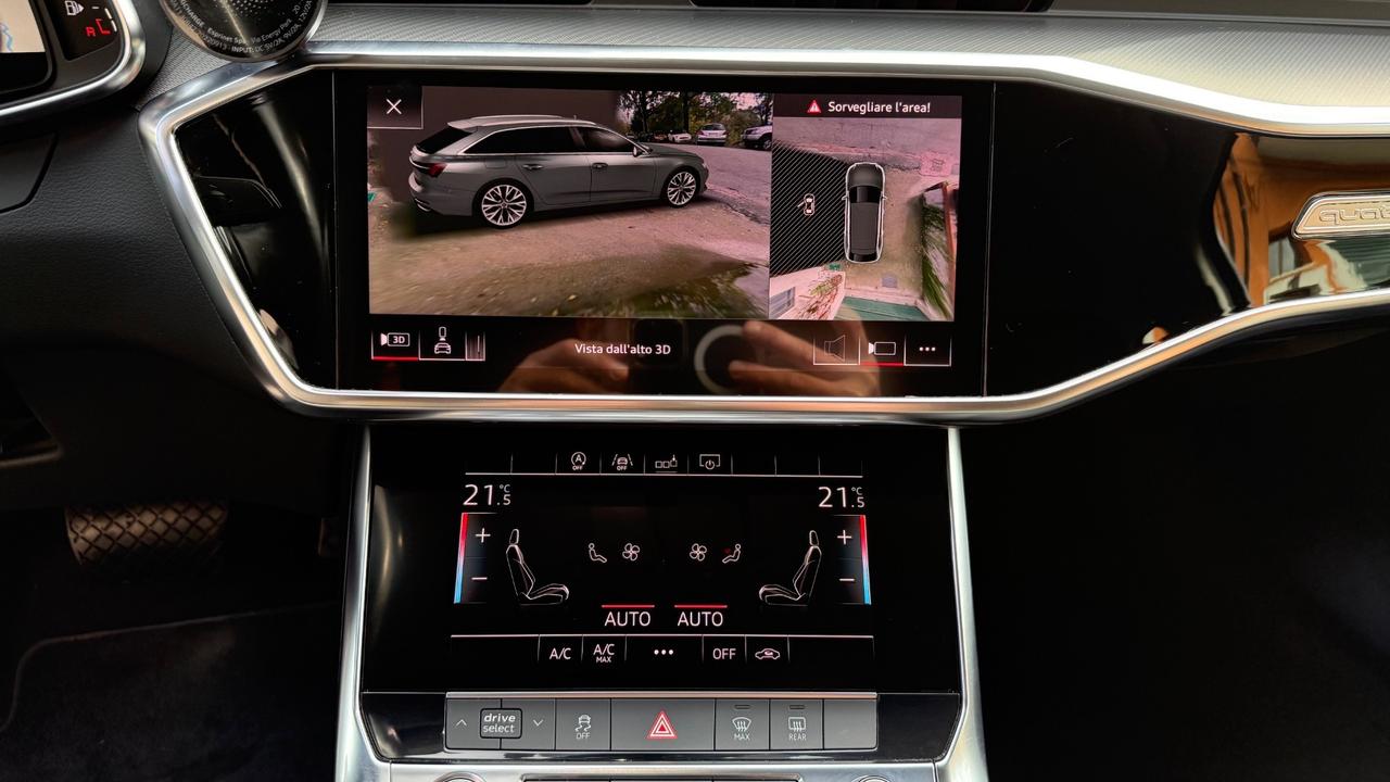 Audi A6 Avant 45 3.0 TDI quattro tiptronic Business Sport