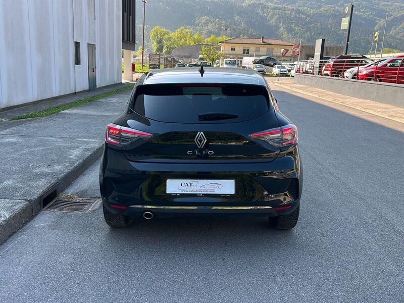 Renault Clio 1.0 TCE TECHNO