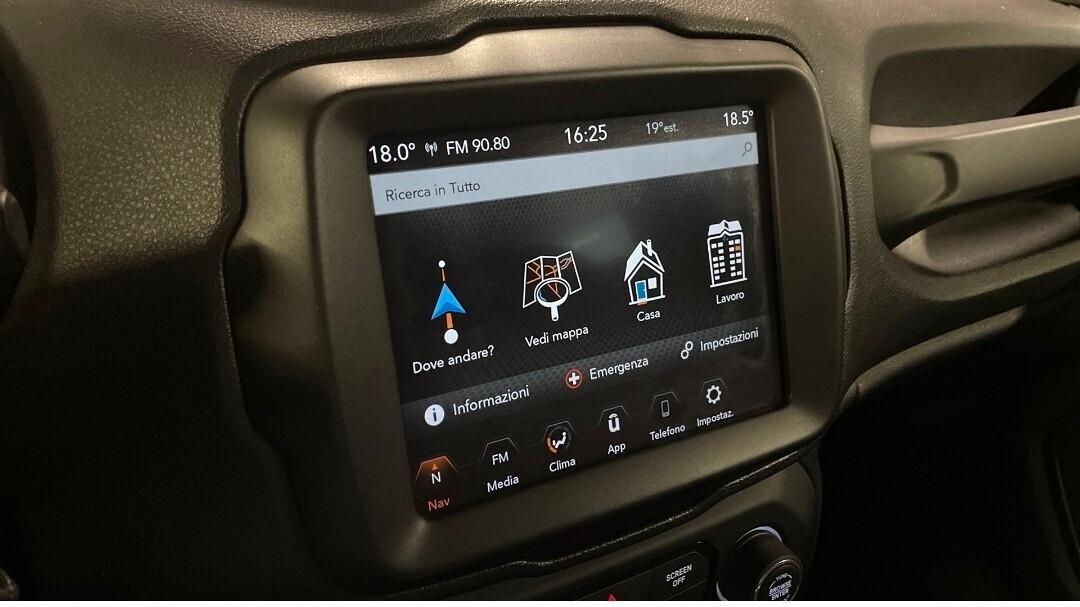 Jeep Renegade 1.0 T3 Limited PREZZO REALE