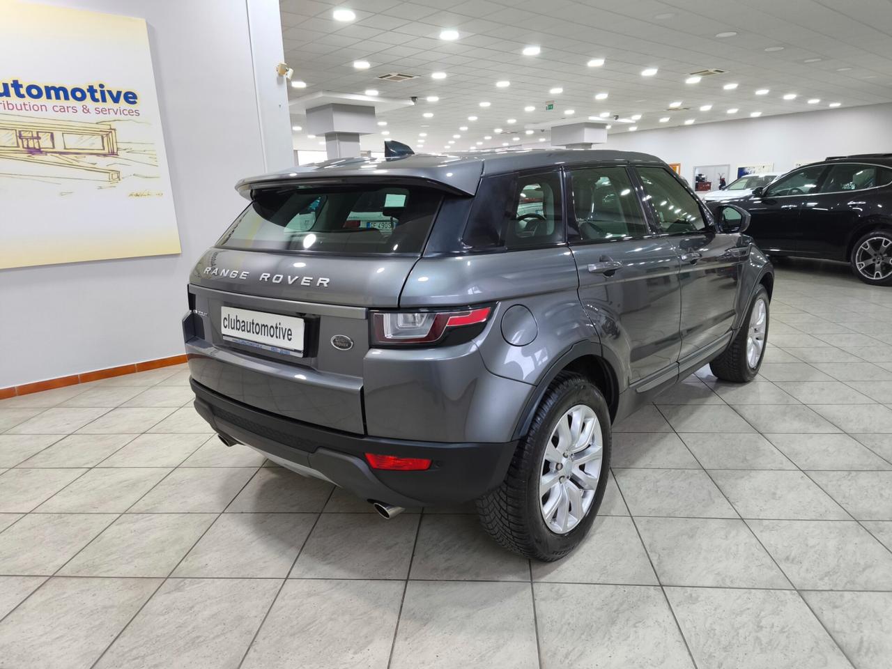 Land Rover Range Evoque 2.0 TD4 150 CV 5p. SE Dynamic
