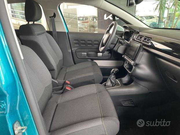 Citroën C3 PureTech 83 S&S Max