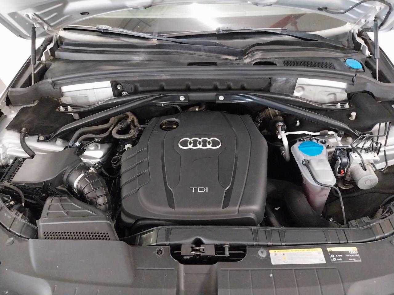 Audi Q5 2.0 TDI 177CV quattro S tronic S Line