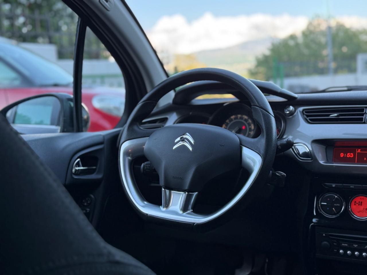 Citroen C3 1.6 HDi 90 FAP Exclusive Style