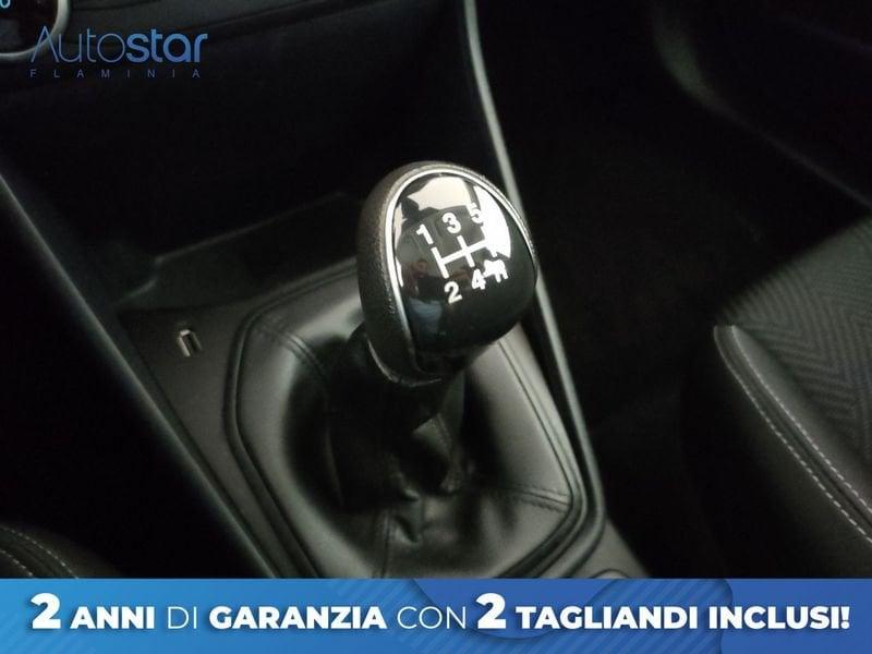 Ford Fiesta 5p 1.1 Plus 75cv