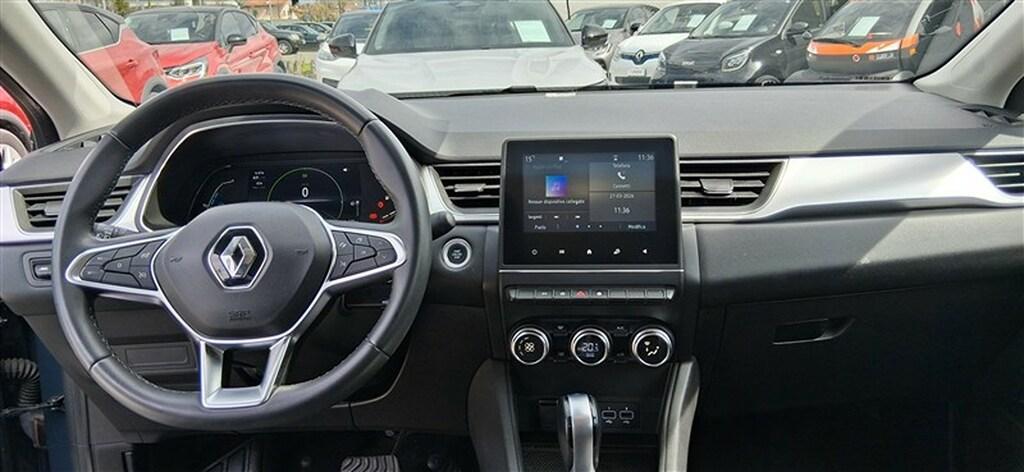 Renault Captur 1.6 Hybrid Intens E-Tech Auto