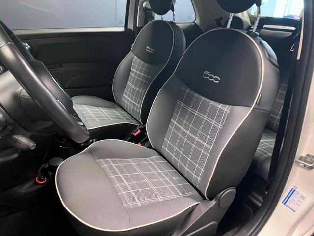 FIAT 500 1.2 Lounge CABRIO