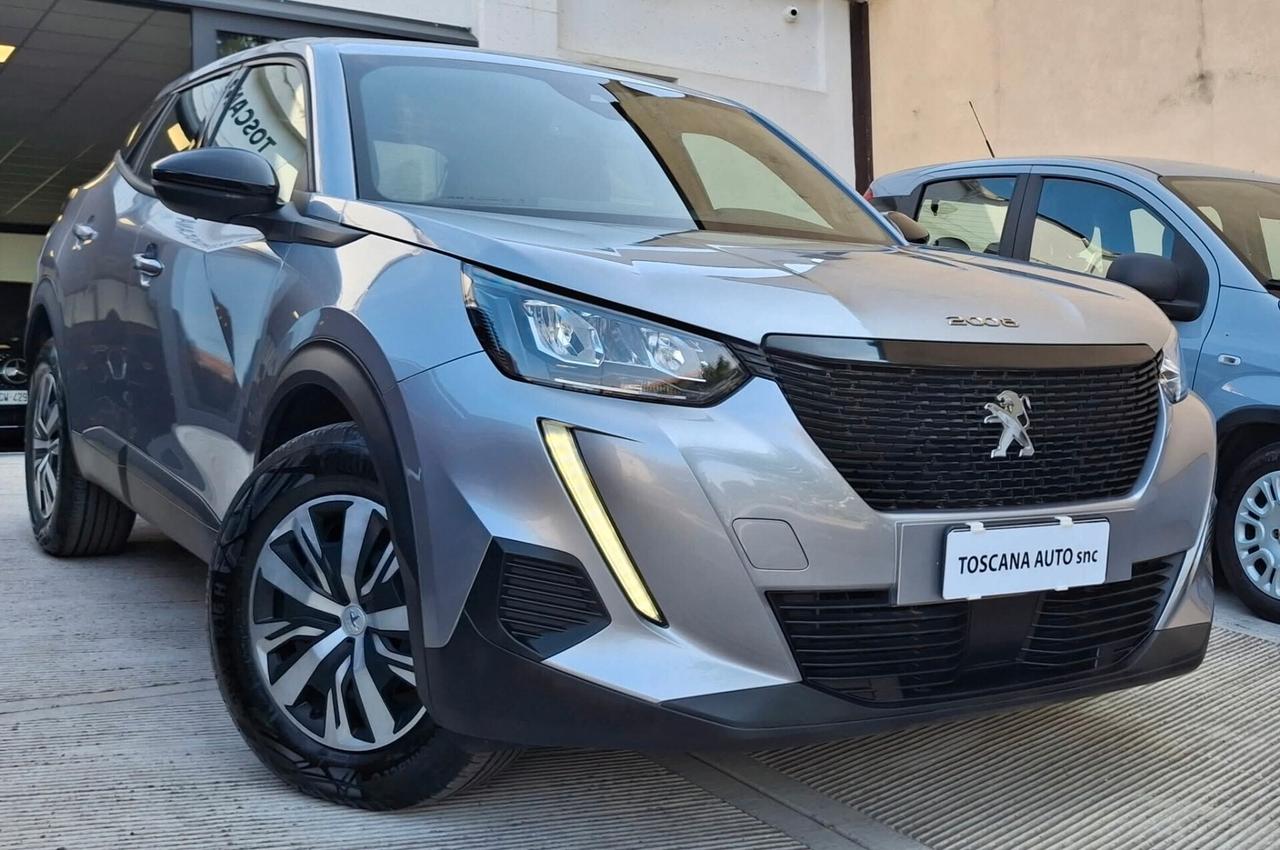 Peugeot 2008 PureTech 100 S&S Allure 7.000km