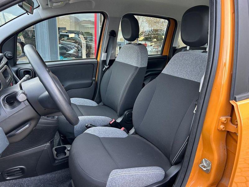 FIAT Panda 1.0 firefly hybrid City Life s&s 70cv