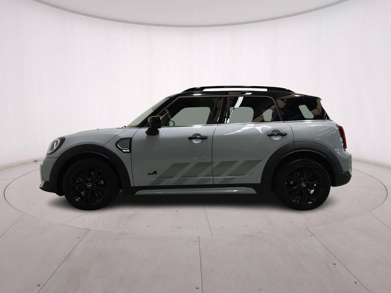 MINI Countryman Cooper SD ALL4 Untamed Edition