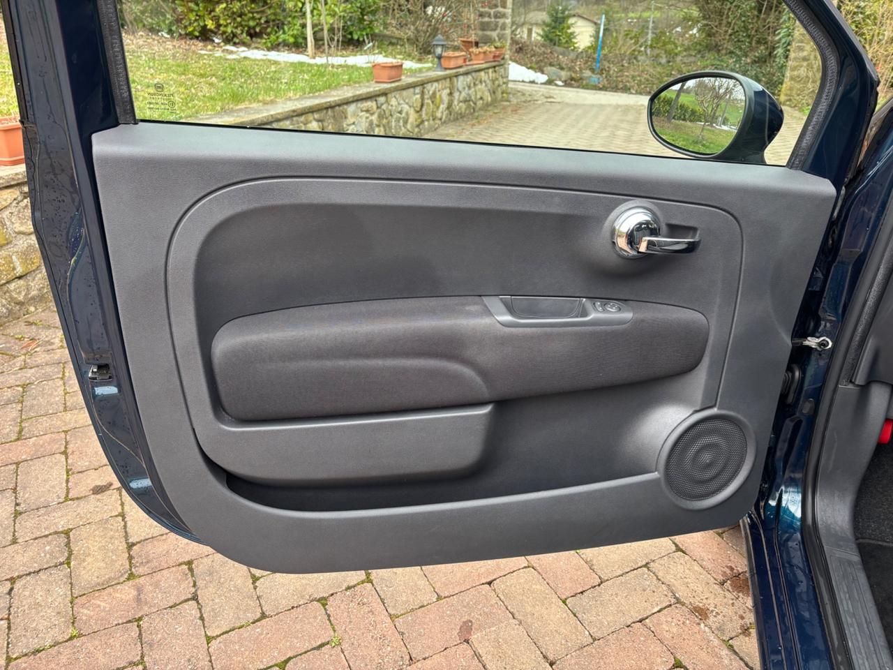 Fiat 500 1.2 Lounge TETTO PANO OK NEOPATENTATI