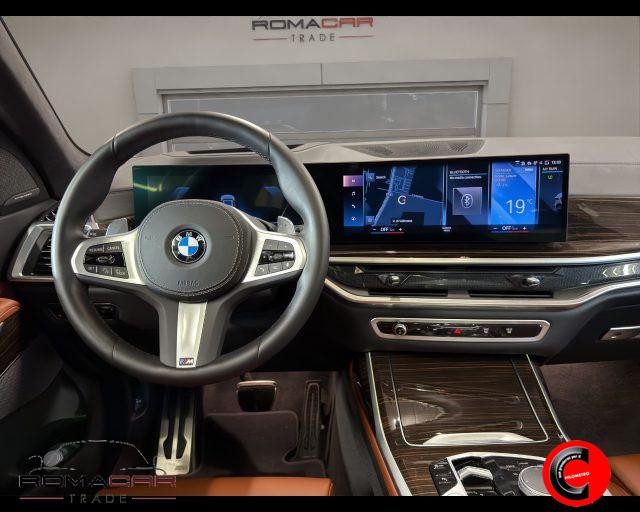 BMW X7 xDrive40i 48V