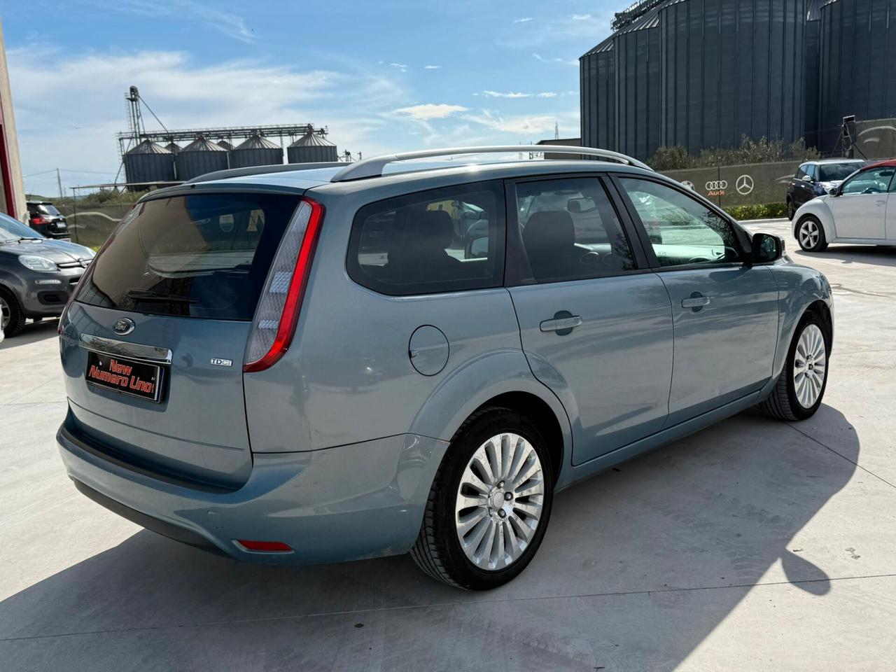 Ford focus 1.6 Tdci 90cv Titanium