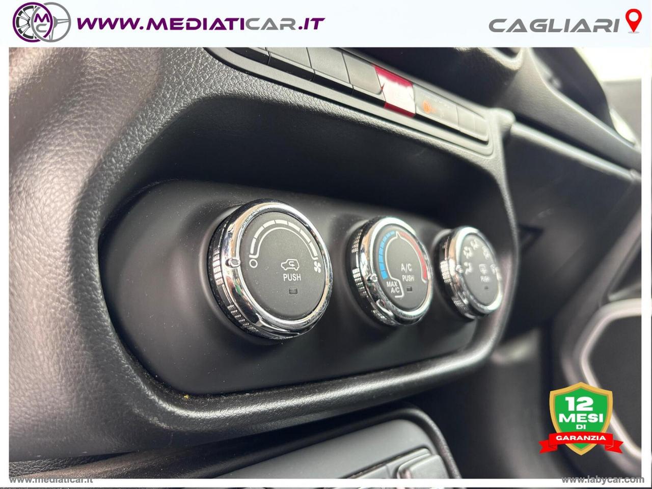 JEEP Renegade 1.6 Mjt 120CV Longitude
