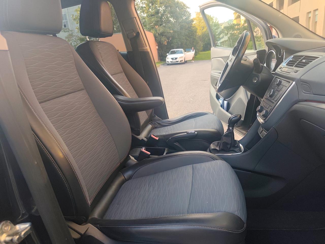 Opel Mokka 1.7 CDTI Ecotec 130CV 4x4 Start&Stop Cosmo