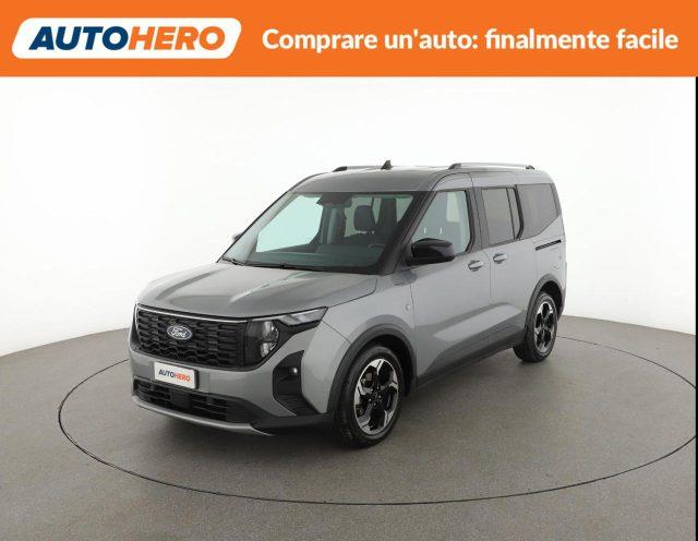 FORD Tourneo Courier 1.0 EcoBoost Titanium