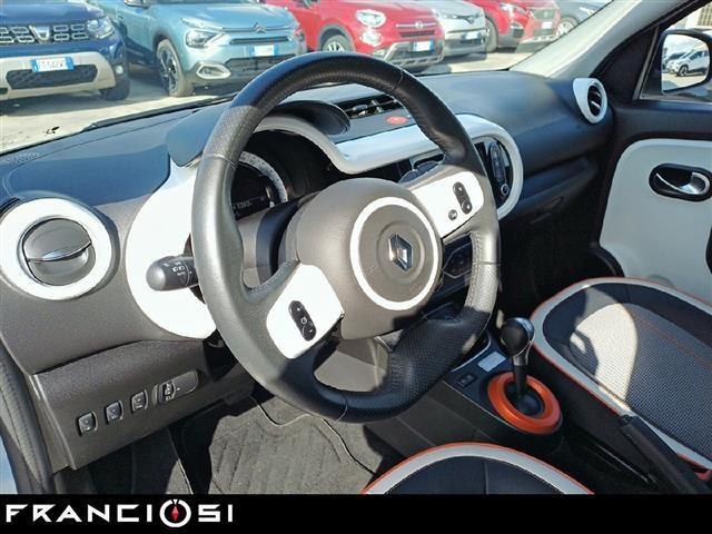 RENAULT Twingo 22kWh Vibes
