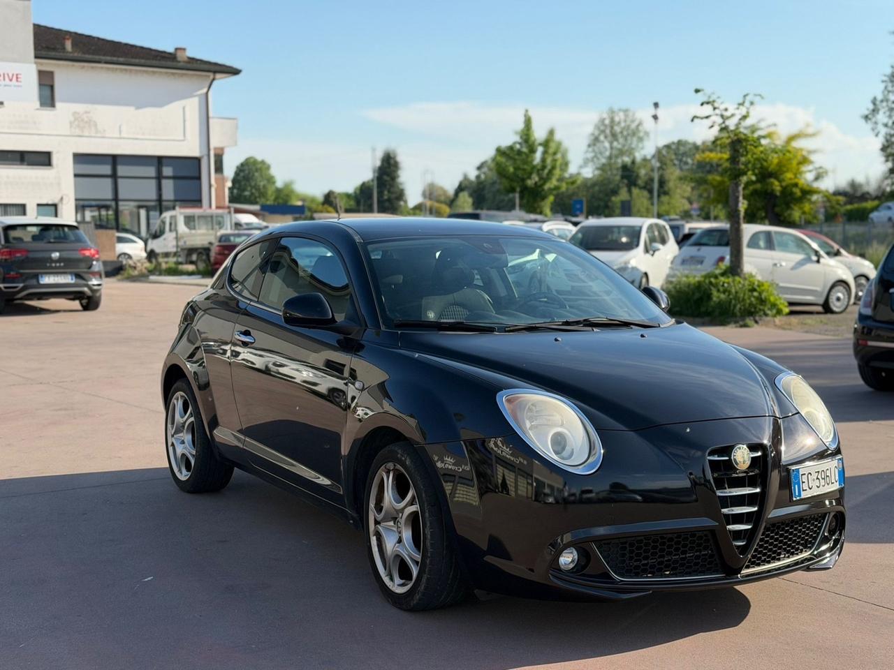 Alfa Romeo MiTo 1.4 105 CV M.air S&S Distinctive