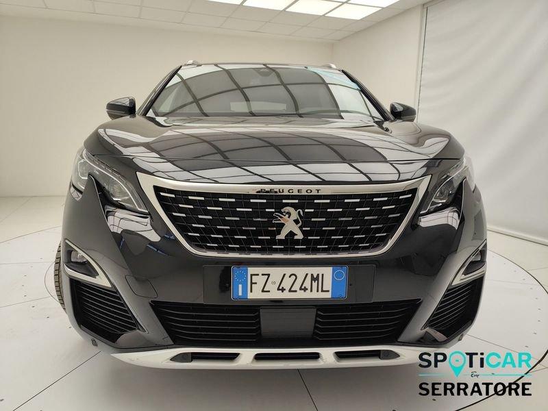 Peugeot 3008 II 2016 1.2 puretech t. GT Line s&s 130cv eat8