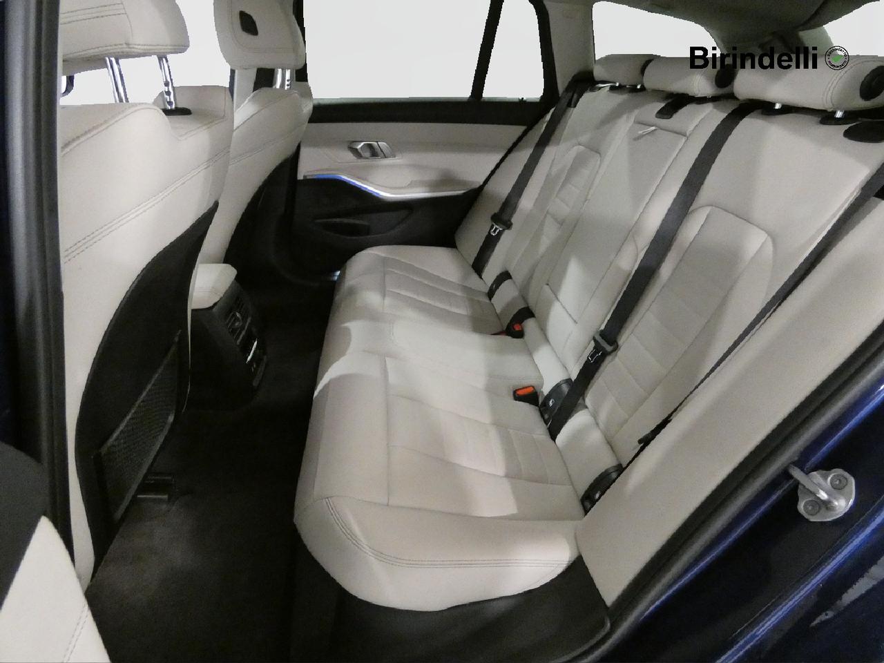 BMW Serie3(G20/21/80/81 - 320d 48V Touring Luxury