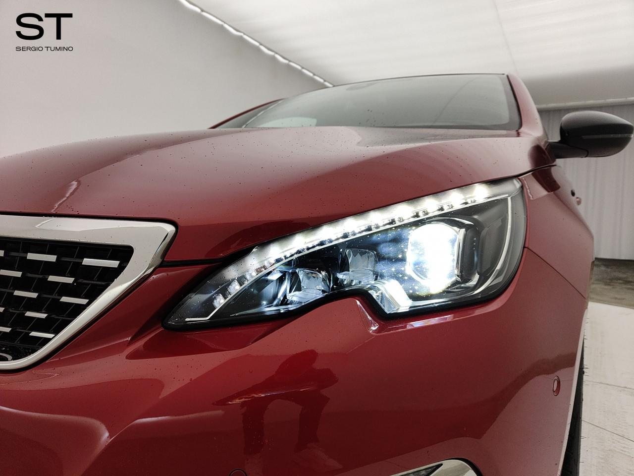 PEUGEOT 308 2ª serie - 308 BlueHDi 130 S&S GT Line
