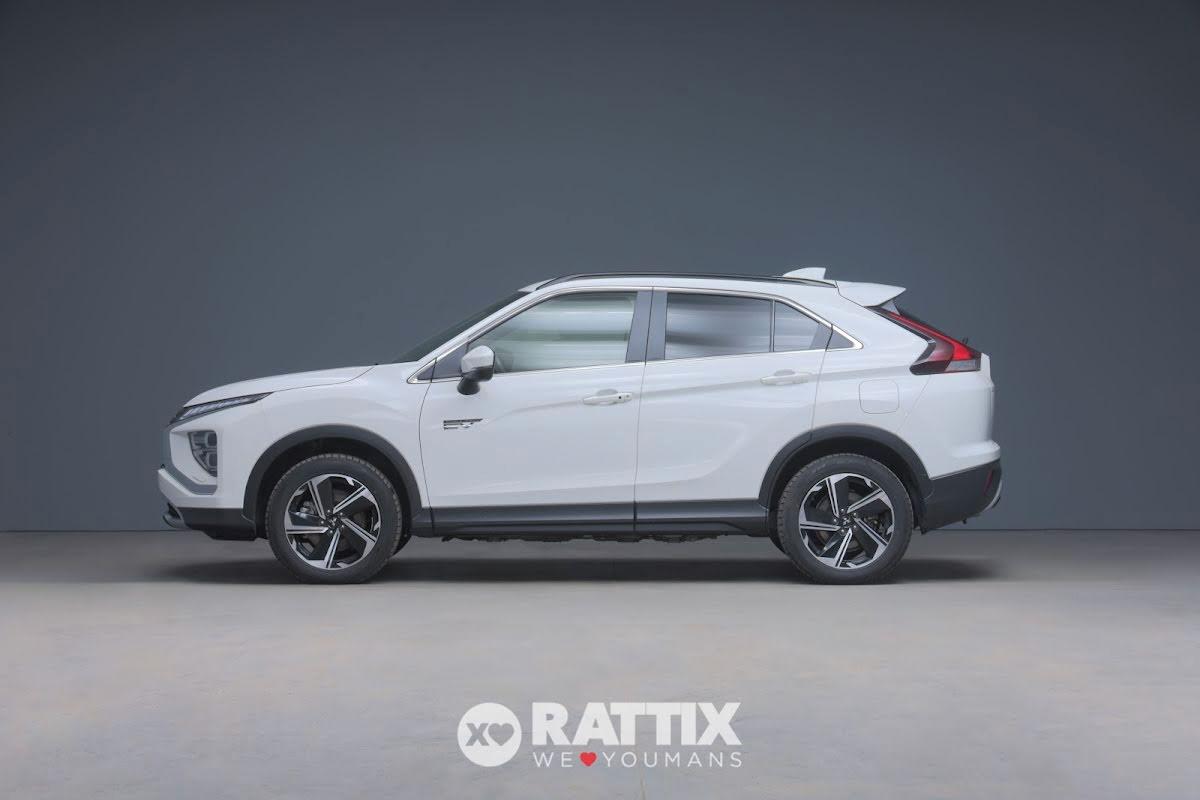 Mitsubishi Eclipse Cross 2.4 phev Instyle sda pack 0 s-awc 4WD