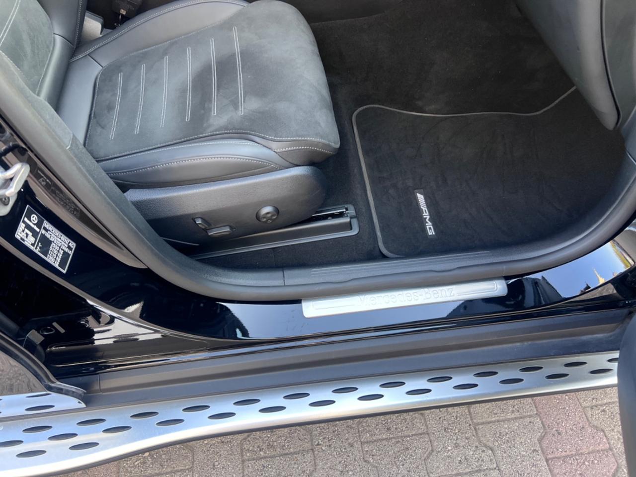 Mercedes-benz GLC 220 d 4Matic Mild Hybrid AMG Line Advanced Plus