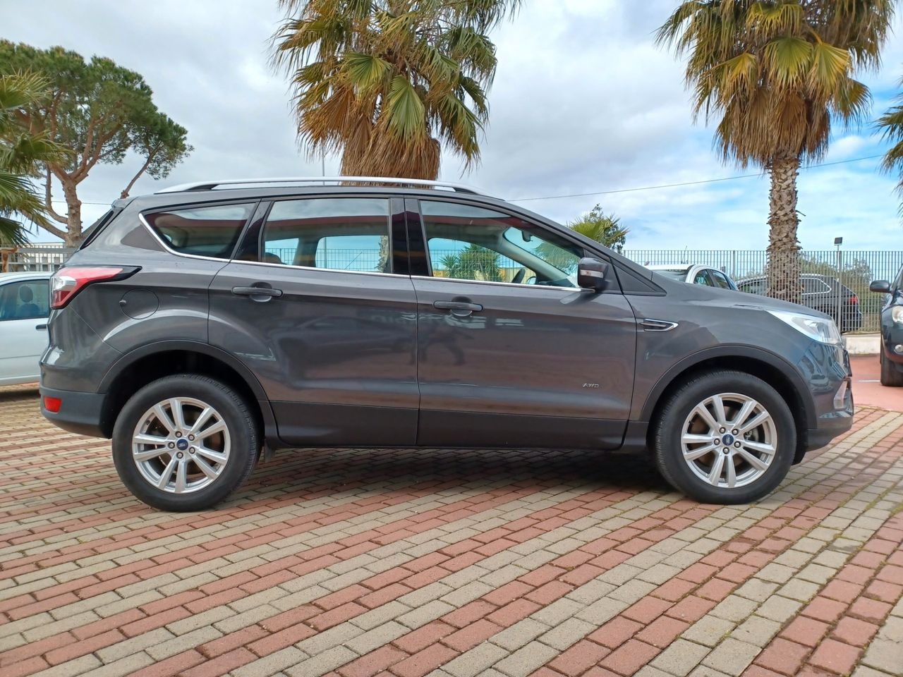 Ford KUGA 2.0 Tdi 150Cv Autom Navi