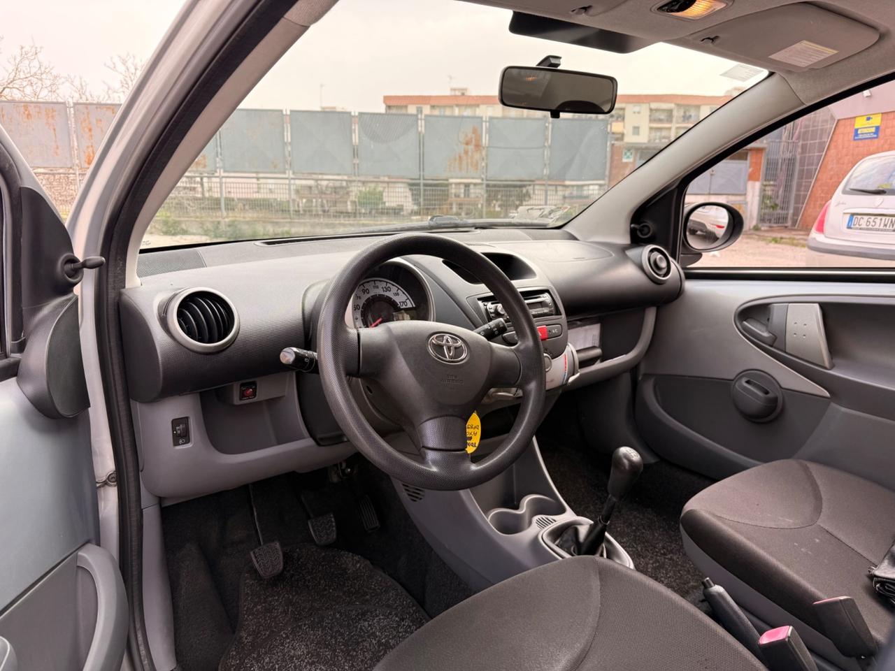 Toyota Aygo Restayling 1.0benz Full Perfett