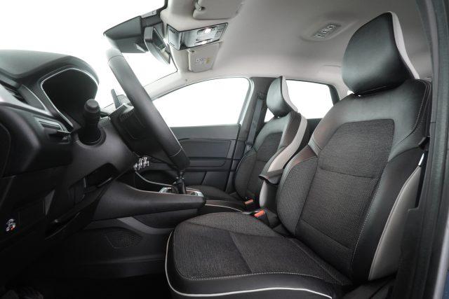 RENAULT Captur Captur TCe 100 CV GPL Techno