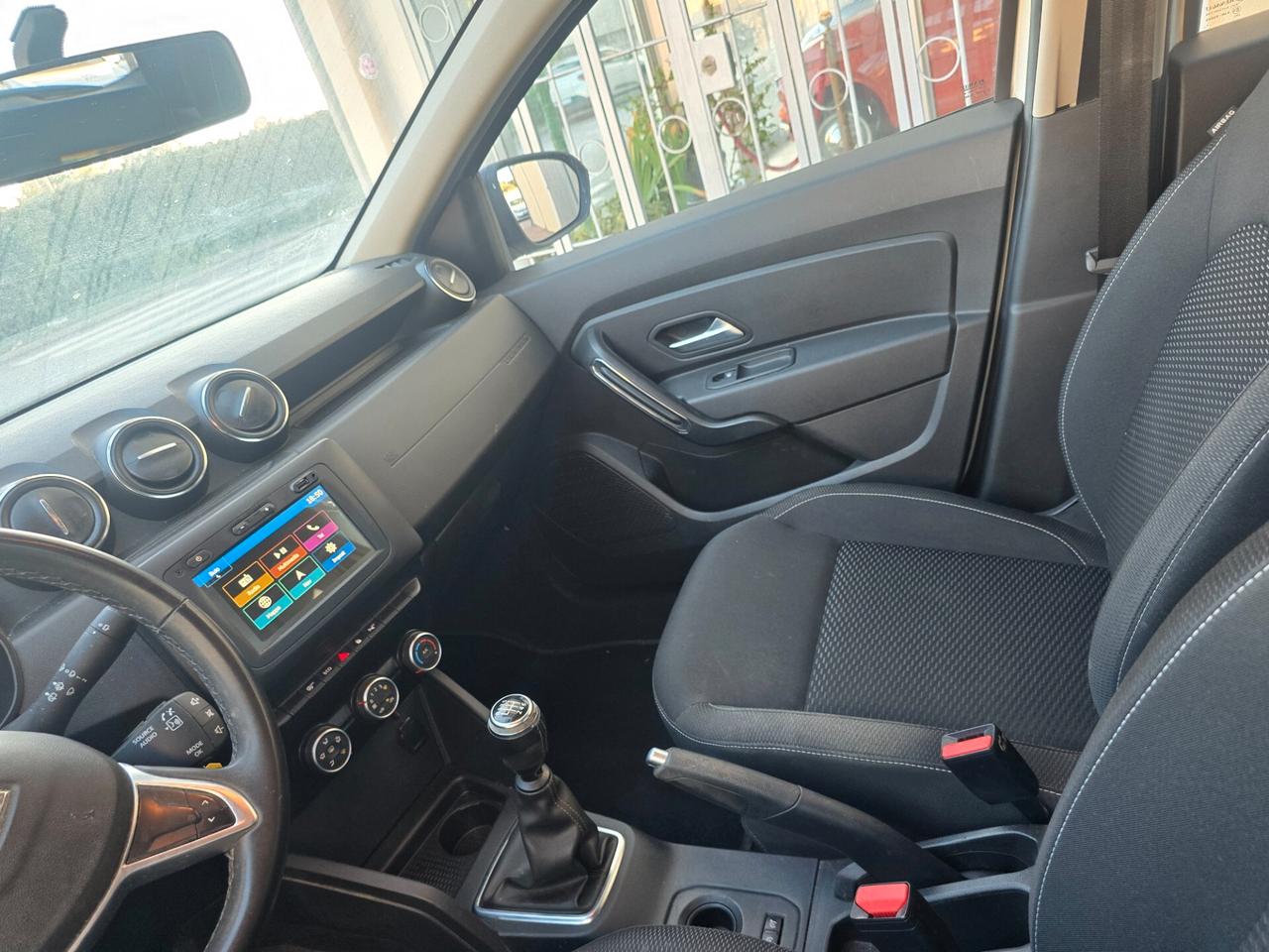 Dacia Duster 1.0 TCe 100 CV ECO-G 4x2 Comfort