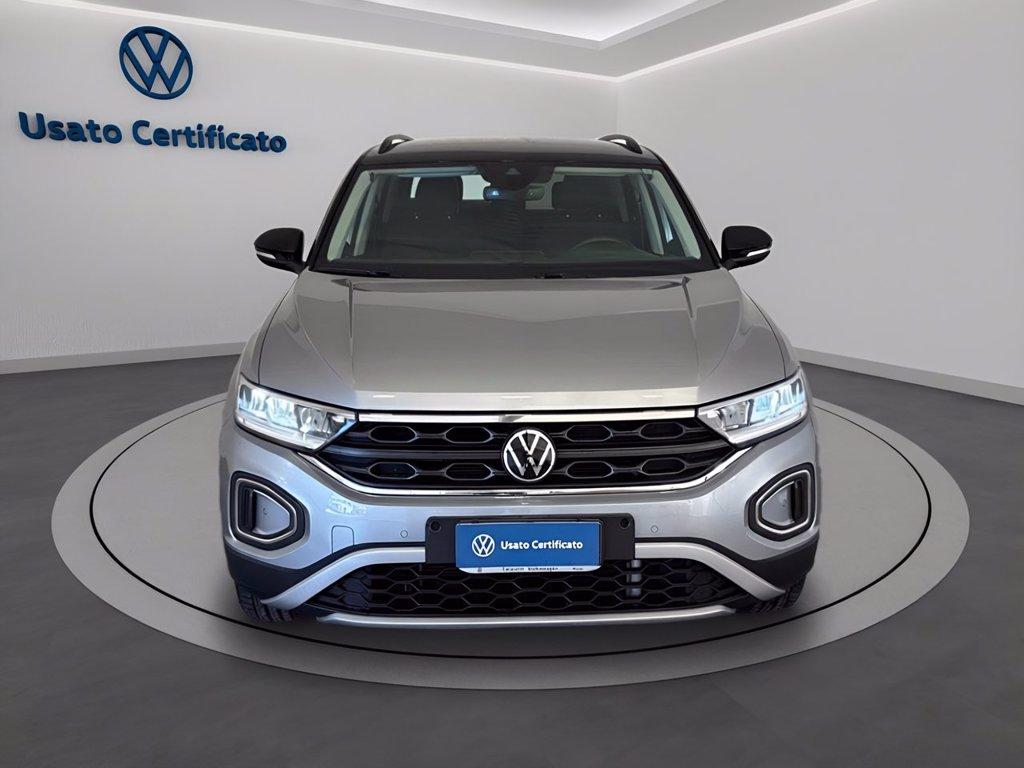VOLKSWAGEN T-roc 1.5 tsi r-line dsg del 2024