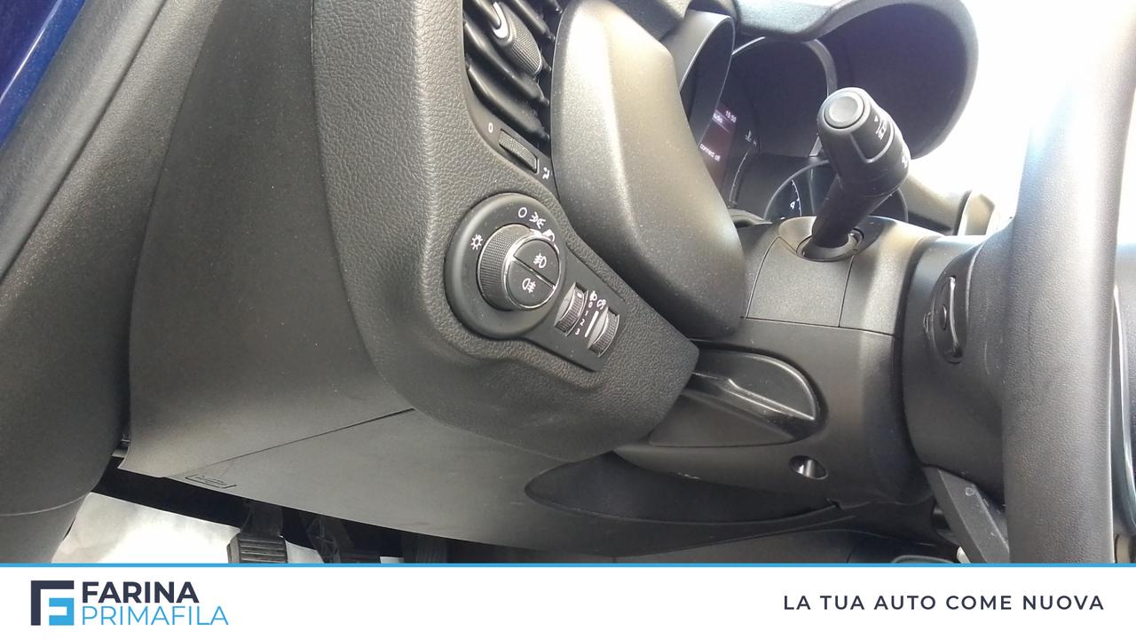 FIAT 500X 2022 - 500X 1.3 mjet Club 95cv