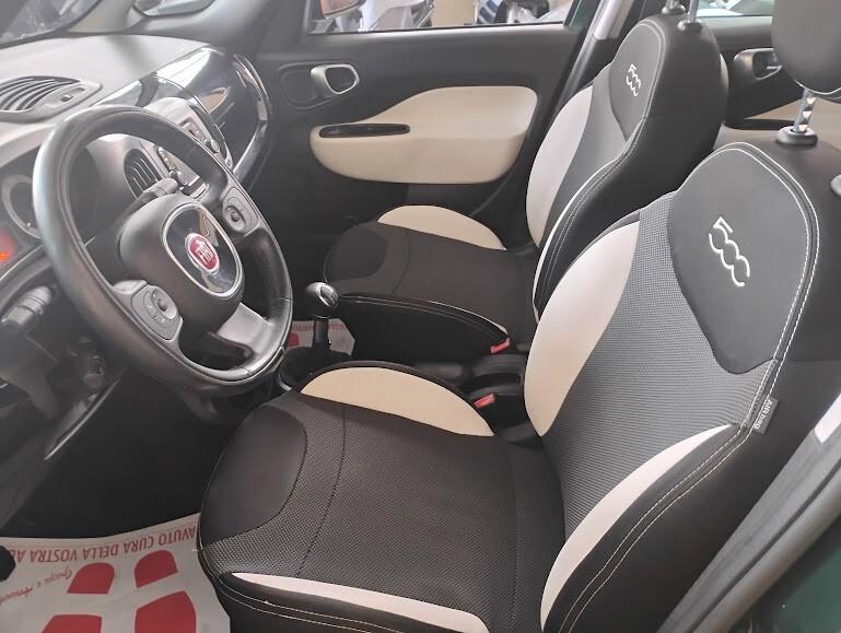 Fiat 500L 1.3 Multijet 95 CV Trekking