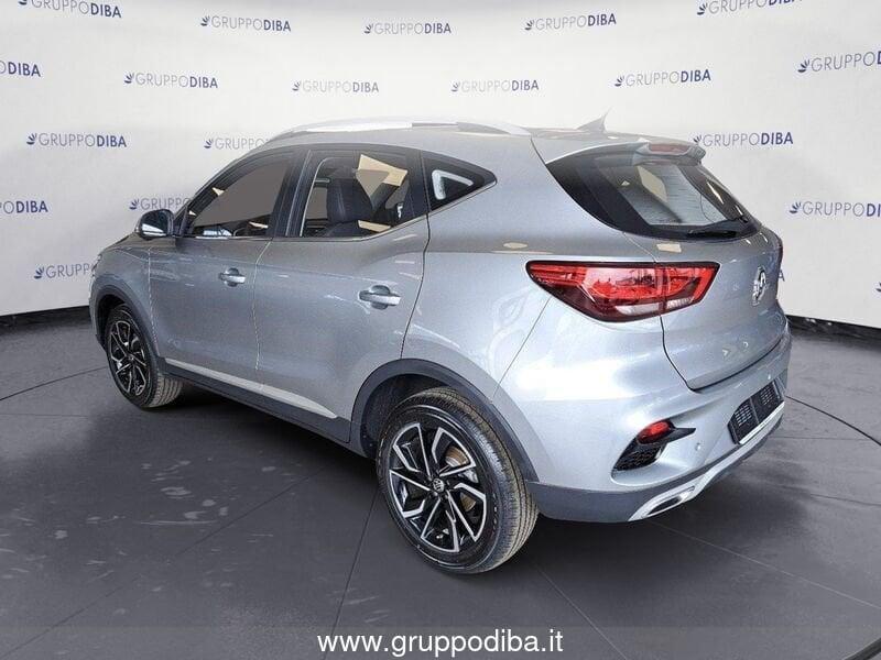 MG ZS 1.5 Classic Luxury Silver (MBC)