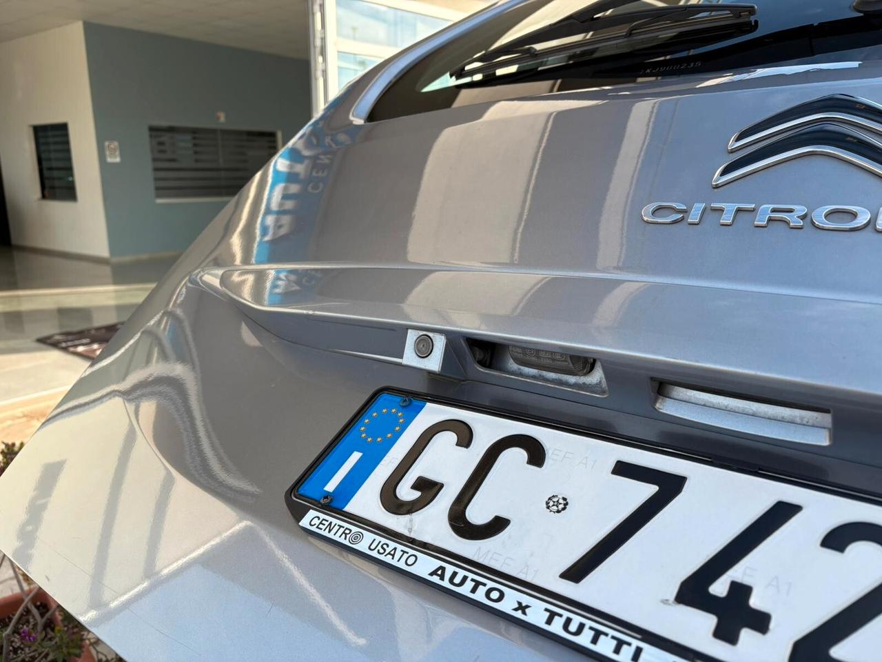 Citroen Berlingo 7 posti