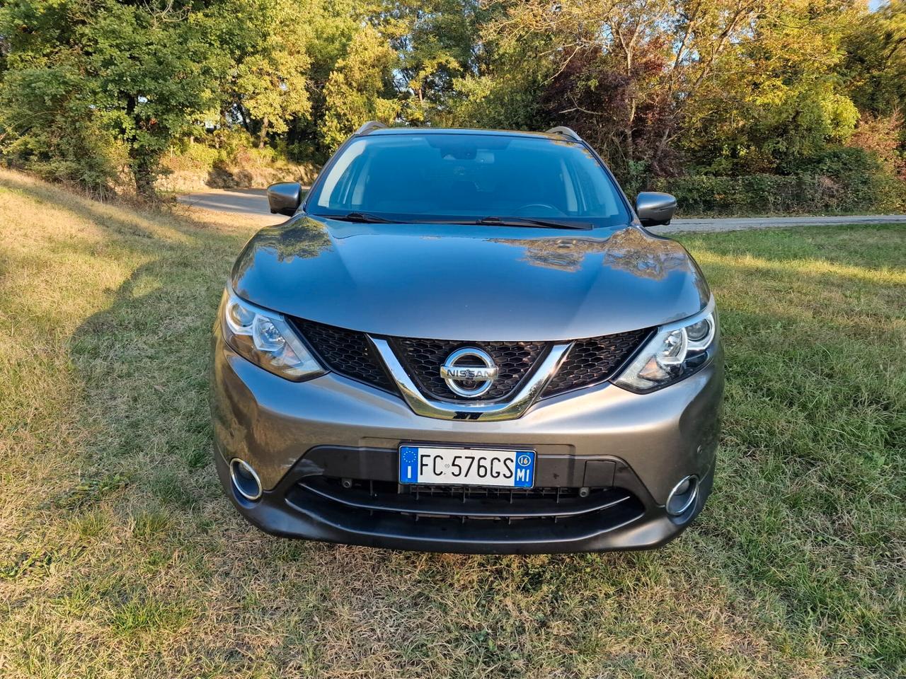 NISSAN QASHQAI 1.5 DCI TEKNA