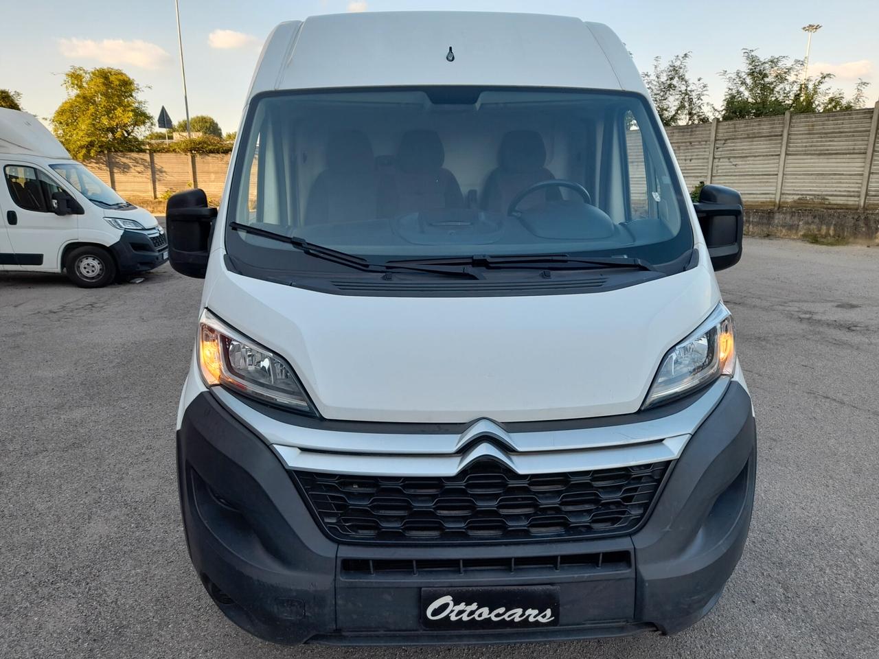 Citroen Jumper 33 BlueHDi 130 PLM-TM-DC Furgone