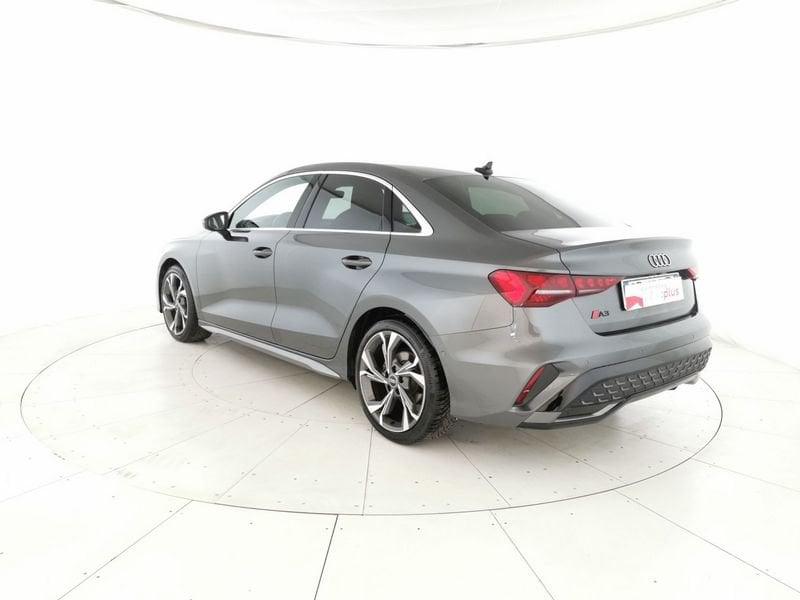 Audi A3 Sedan 35 2.0 tdi S line edition s-tronic