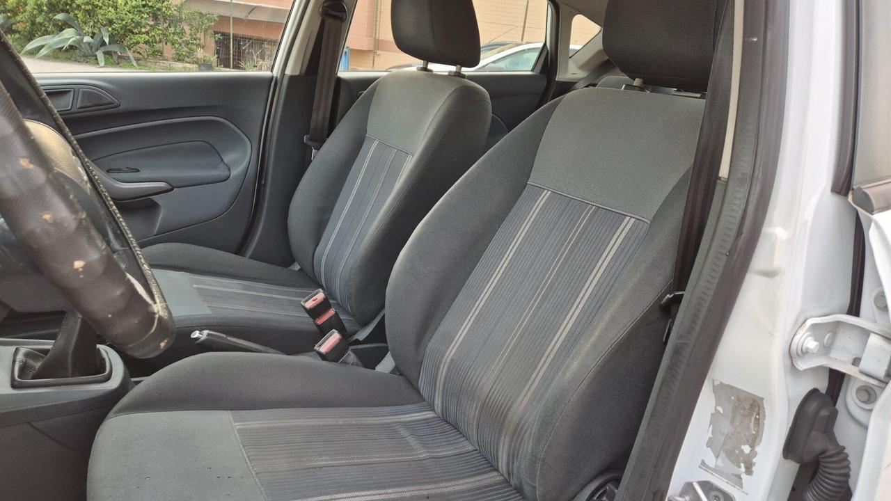 Ford Fiesta 1.4 TDCi 5p.