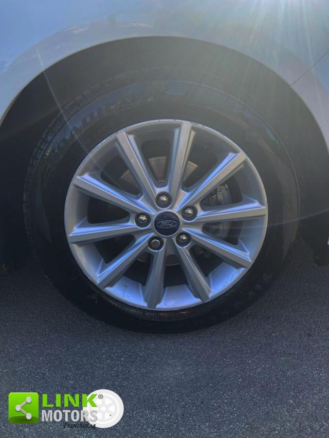 FORD Focus 1.5 TDCi 120 CV Start&Stop Titanium