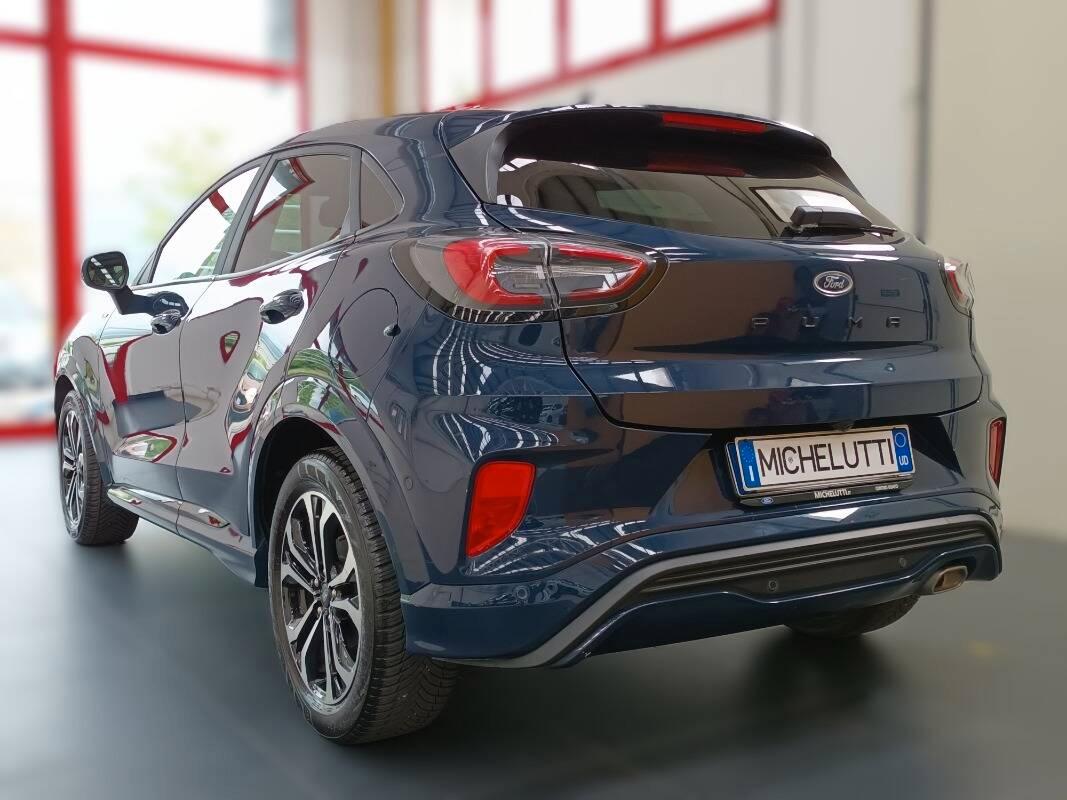 Ford Puma 125 cv Ibrida-St-Line