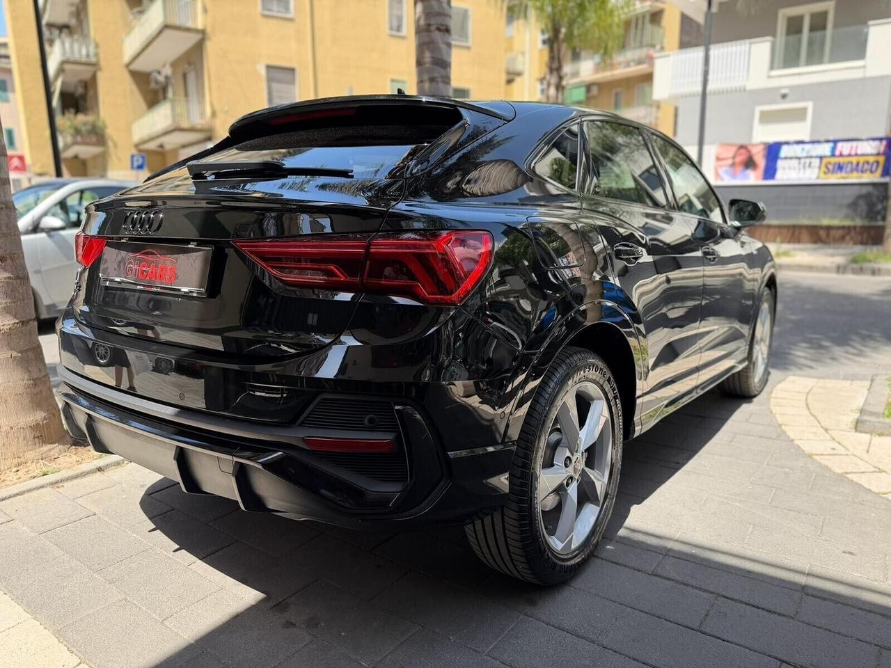 AUDI Q3 SPB PLUG-IN MILD HYBRID