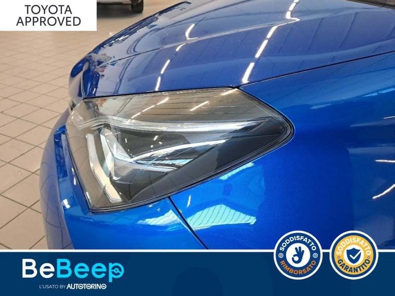 Toyota Yaris 5P 1.5H STYLE MY18