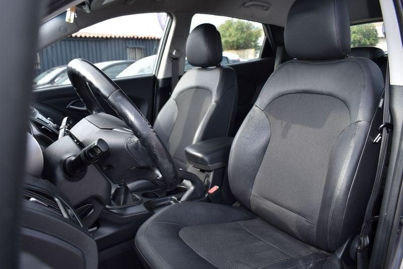 Hyundai ix35 ix35 1.7 crdi Comfort 2wd FL