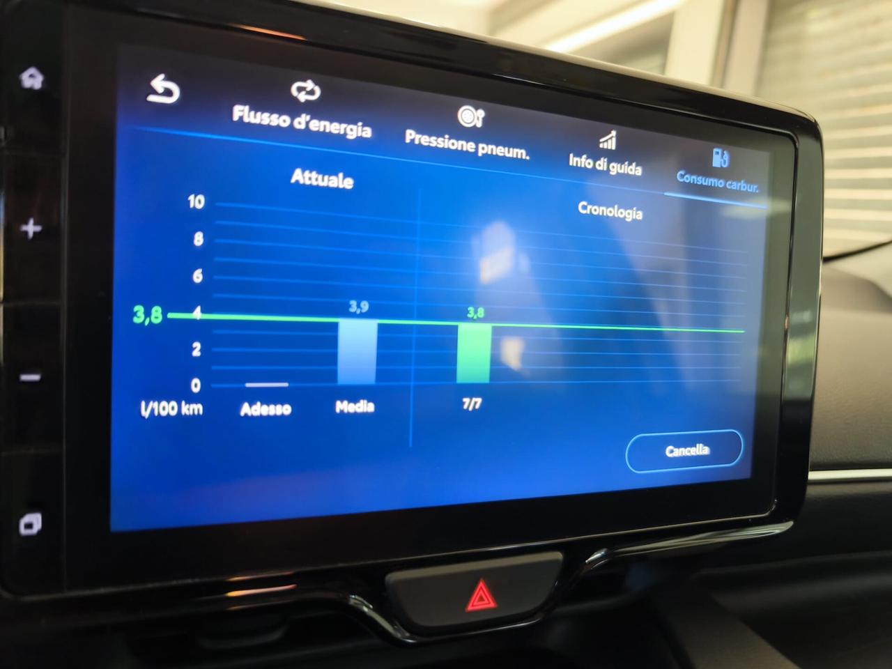 Toyota Yaris 1.5 Hybrid 5 porte Active