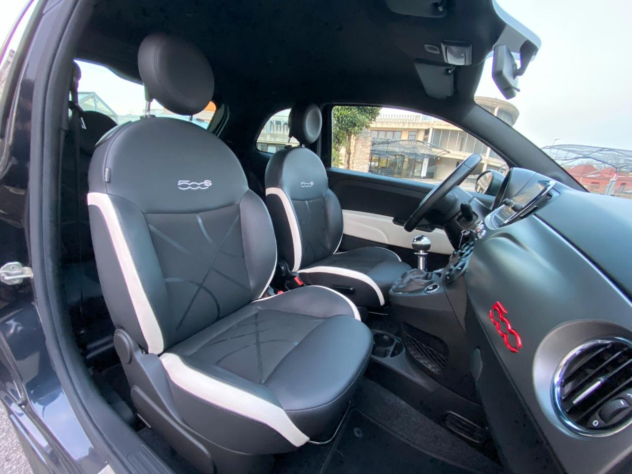 Fiat 500 1.2 S *PREZZO REALE*