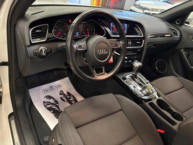 AUDI A4 2.0 TDI 190 CV S tronic ** SERVICE CERTIF. AUDI **